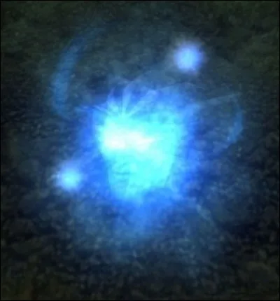 Comment se nomme la mascotte "lootable" sur le dernier boss ?