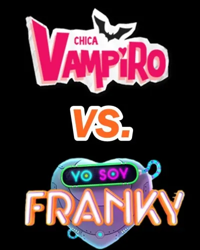 Dans la série « Chica Vampiro » et « Yo soy Franky », il y a le même comédien. Qui est-ce ?
