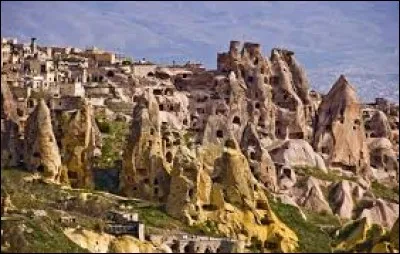 Quelle est la capitale de la Turquie ?