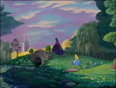 Que penses-tu du pays des merveilles ?