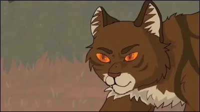 Selon Nuage de Jais, Griffe de Tigre est :