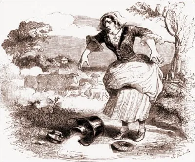 Si je vous dis : « Peut tourner en restant immobile », vous répondez :