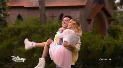 À la fin violetta et Leon seront ensemble ?