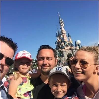 Roxane a un fils, comment s'appelle-t-il ?