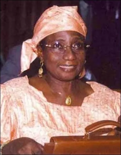 Mame Madior Boye a été à la tête du Sénégal. Quelle personnalité n'a PAS la nationalité sénégalaise ?