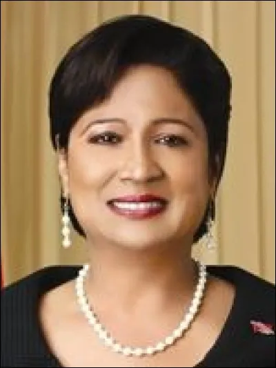 Kamla Persad-Bissessar a été Première ministre de Trinité-et-Tobago pendant plus de 6 ans. Où se situe ce pays ?