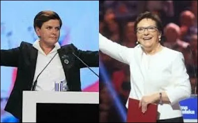 En Pologne, Anna Suchocka, Ewa Kopacz et Beata Szydło ont été Premières ministres. Comment se nomme le parlement de ce pays ?