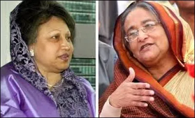 Khaleda Zia et Sheikh Hasinat ont été à la tête du Bangladesh. Quelle est la capitale de ce pays ?