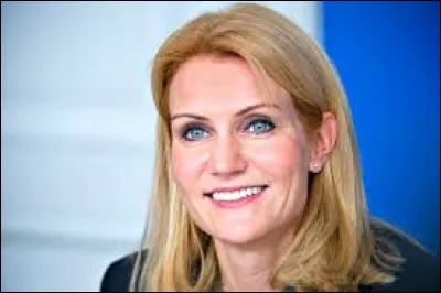 Helle Thorning-Schmidt a été chef du gouvernement du Danemark. Quelle personnalité n'est PAS danoise ?