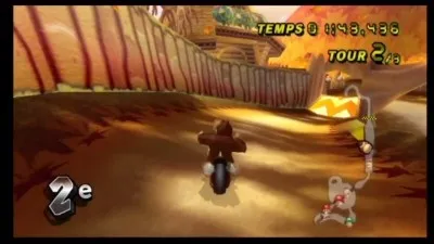 Quelle est cette course ?