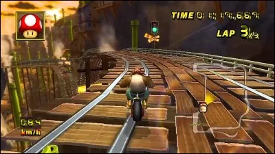 Quelle est cette course ?