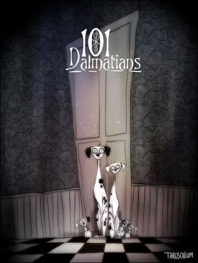 Les 101 dalmatiens dont le maître s'appelle...