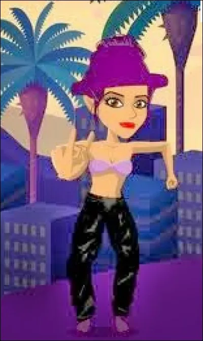 Qui est Little Test ?