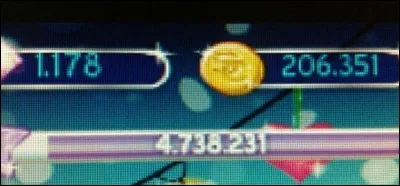 Les Diamonds sont seulement pour...