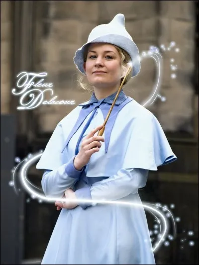 Avec qui Fleur se marie-t-elle ?