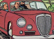 Quiz Avions et voitures chez Tintin