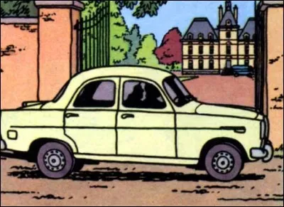 L'Alfa Romeo Giulietta des journalistes, c'est dans :