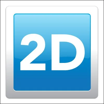 Lequel de ces animaux voit en 2D ?