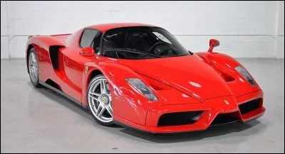 Quel est le nom de cette voiture ?