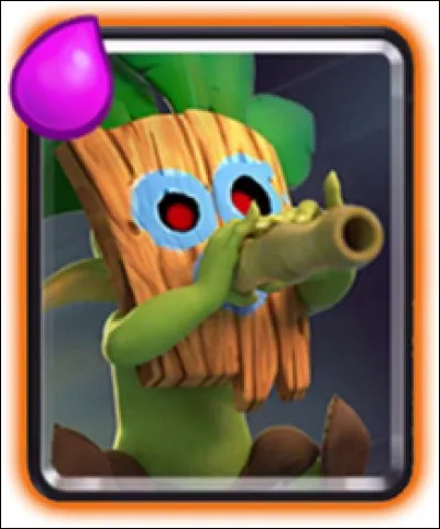 Quel est le nom du personnage sur la photo ?