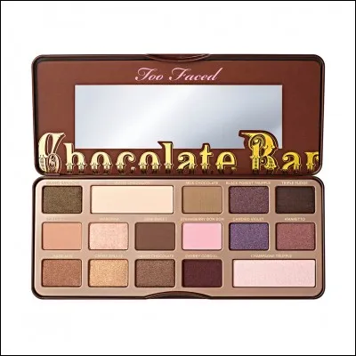 Qui a fait le "Chocolate Bar" ?