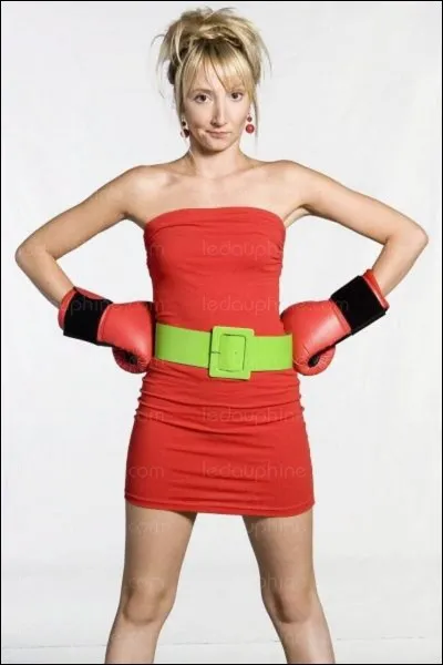 Quel est le personnage qui est sur la photo ?