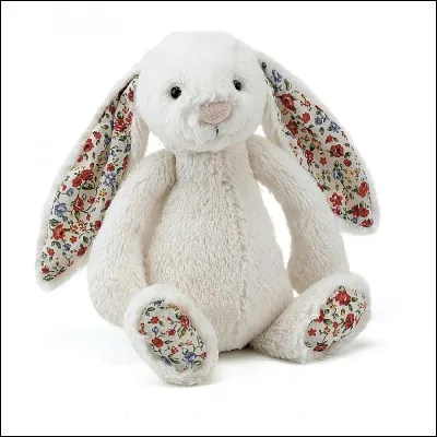 Quel était le doudou de Cyprien quand il était petit ?