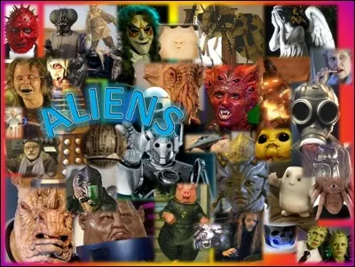 Quels aliens voit-on dans la saison 3 ?