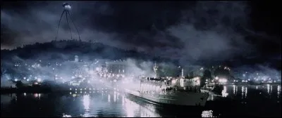 Quel est ce film de Spielberg ?