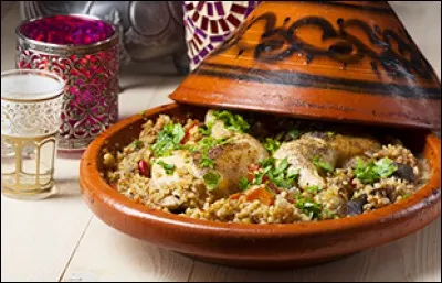 Et selon un proverbe qui dit "la fourchette tue plus de monde que l'épée", je vais vous achever en vous parlant de la cuisine du Monde ! De quel pays est ce plat ?