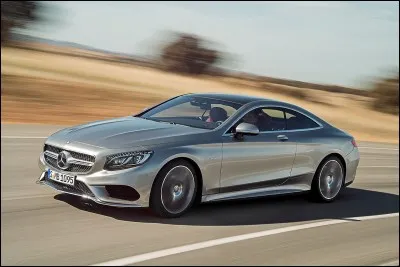 Quelle est cette voiture ?