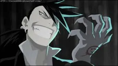 Quel était le souhait le plus cher de Greed au final ?