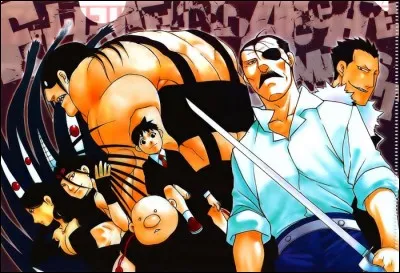 Que représentent les sept homonculus ?