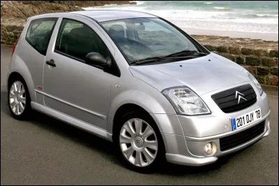 Quelle est cette voiture ?