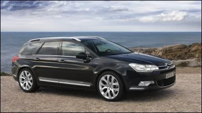 Quelle est cette voiture ?