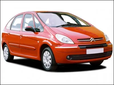 Quelle est cette voiture ?