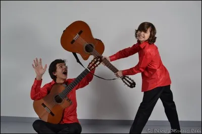 En quelle année a-t-il fait « La France à un incroyable talent » avec son cousin ?