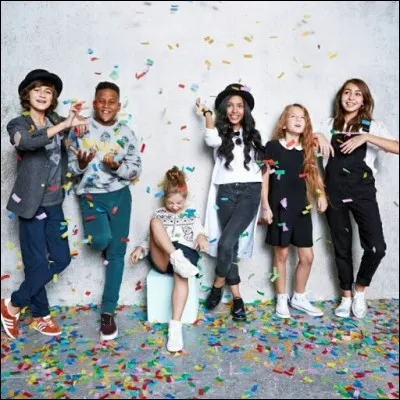 Avec qui est-il le plus complice dans les Kids United ?
