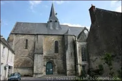 Neuvy-le-Roi est une commune Tourangelle située en région ...