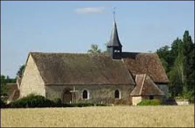 Village normand, Roman se situe dans le département ...