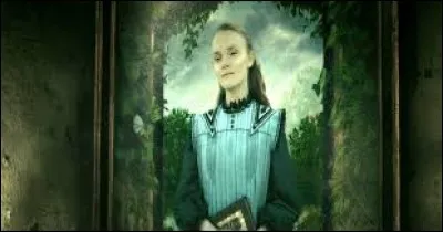 Comment s'appelait la sur de Dumbledore ?