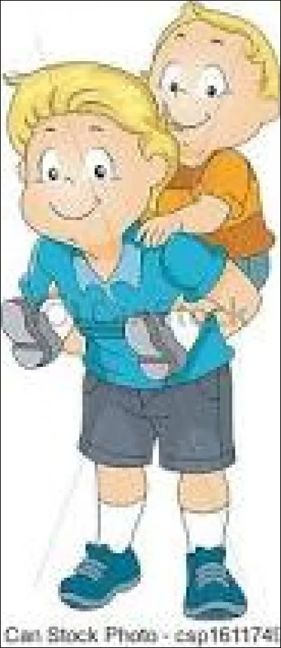 Combien Ronald a-t-il de frères ?