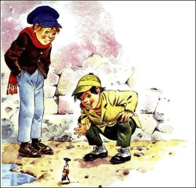 Compl&egrave;te le titre de cette chanson de Pierre Bachelet : Pleure pas �