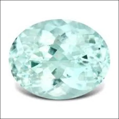 Quelle pierre voit-on sur cette image ?