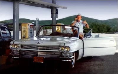 De quel film de 1965 vient cette photo ?