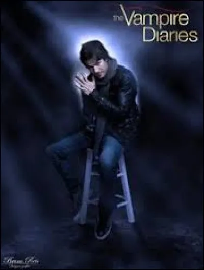 De quelle année à quelle année Damon est-il resté dans l'Augustine ?