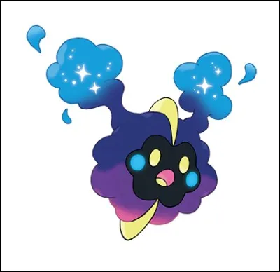 Quelle est l'évolution de Cosmog ?