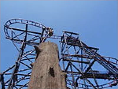 Combien de montagnes russes se situent dans ce parc ?