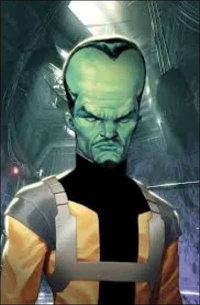 Qui est ce personnage ?