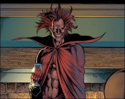 Qui est ce personnage ?